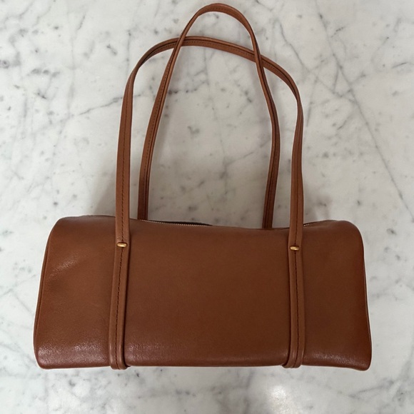 Madewell The Brioche Leather Shoulder Bag - NWT - Picture 8 of 13